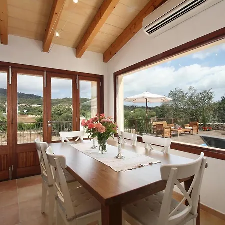 Marina Golf Villa Pollenca